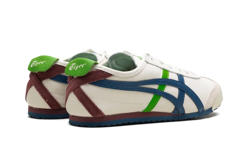 Onitsuka Tiger Mexico 66 “Cream Mako Blue” (1183A201-115)