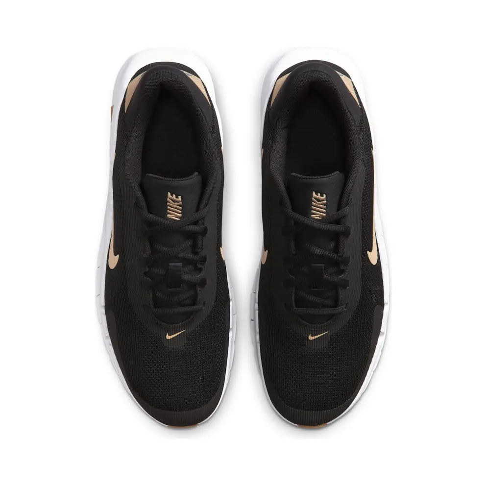 Nike Flex Train Black White Parachute Beige (HV9972-002)