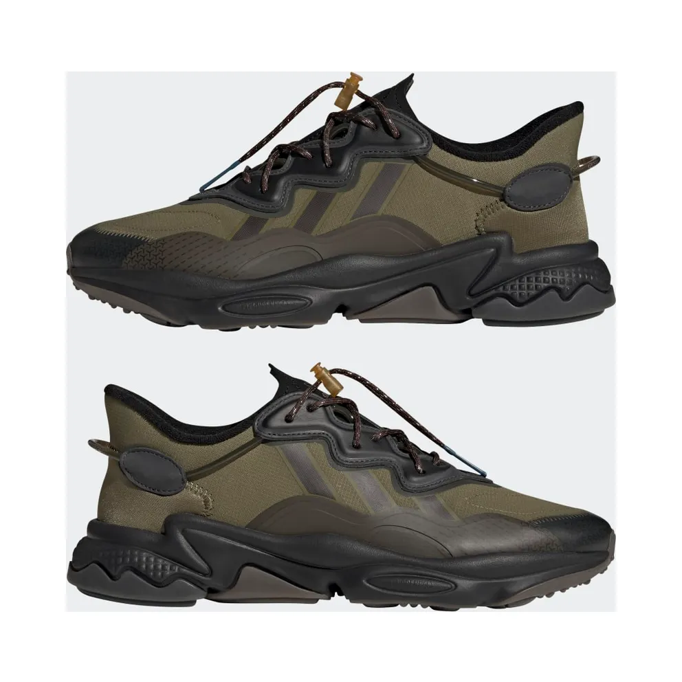Adidas OZWEEGO Focus Olive / Shadow Olive / Core Black (H03402)