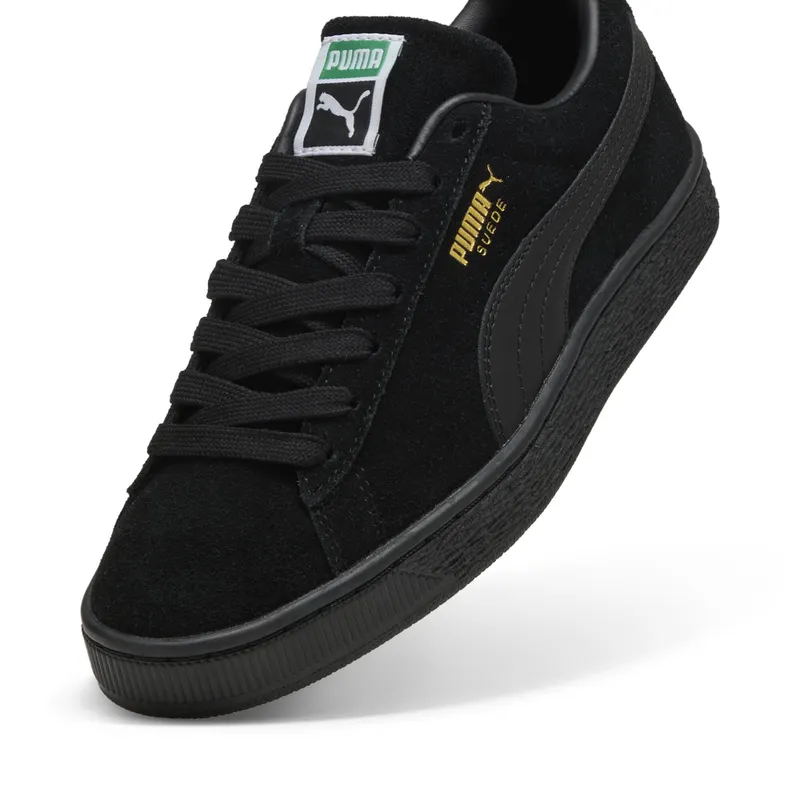 Puma Suède Classic “Puma Black / Puma Black” (399853_04)