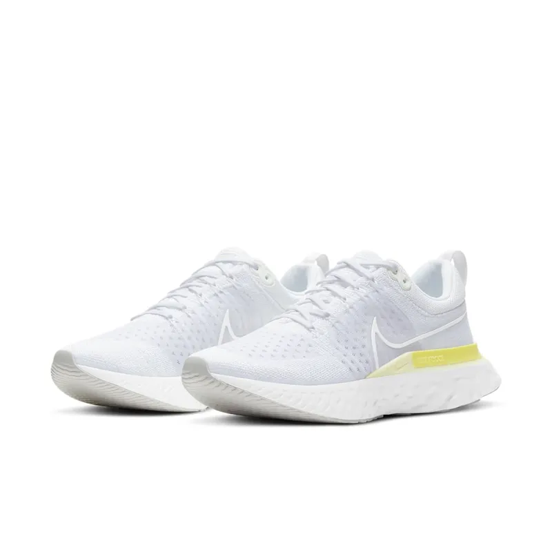 Nike React Infinity Run Flyknit 2 Running White (CT2423-100)