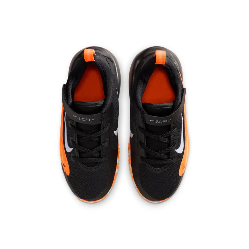 Nike IsoFly Black Bright Citrus Ghost (FQ7670-009)