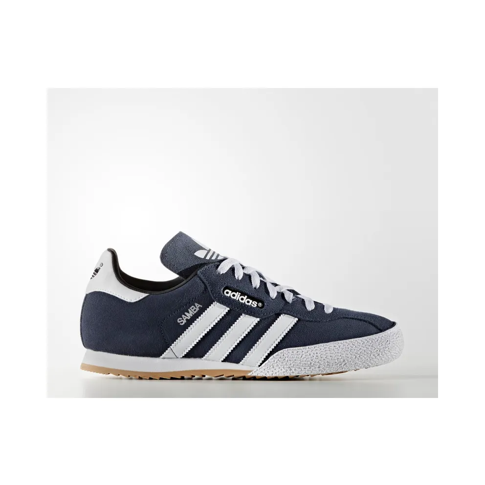 adidas Samba Super Suède Navy / Ftwr White / Navy (019332)