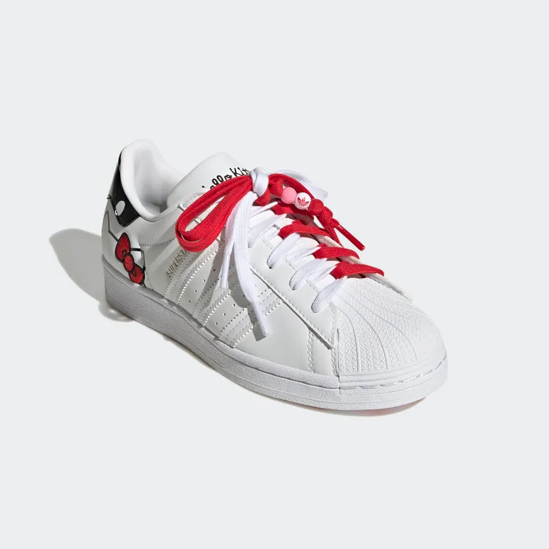 Adidas Superstar Cloud White / Cloud White / Bliss Pink (GW7168)