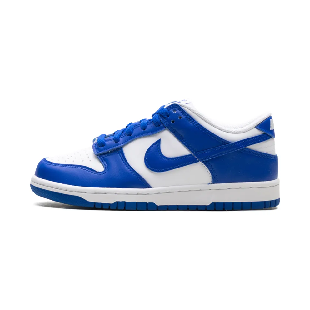 Nike Dunk Low GS “Kentucky” (FB9109-131)