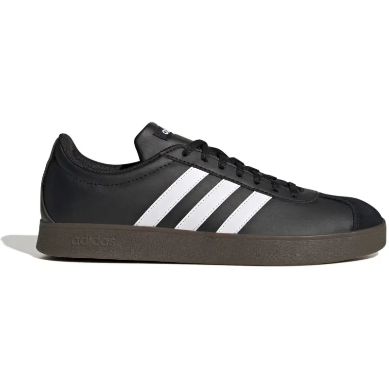 Adidas Court Black – White (ID3712)