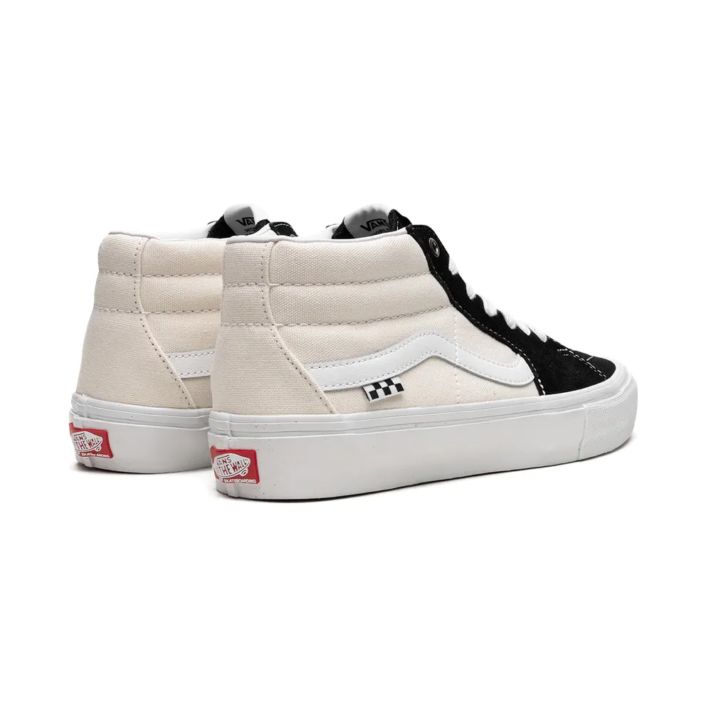Vans Skate Grosso Mid “Black/Marshmallow” (VN0A5FCGKIG)
