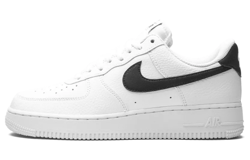 Nike Air Force 1 Low White and Black (CT2302-100)