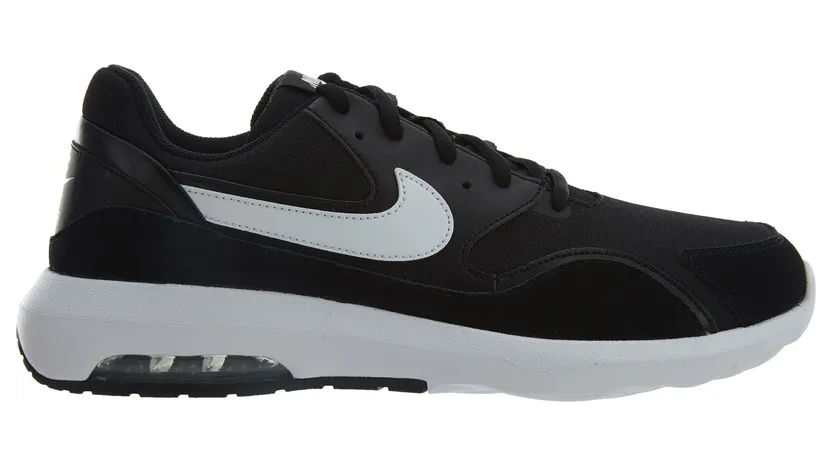 Nike Air Max Nostalgic Black White