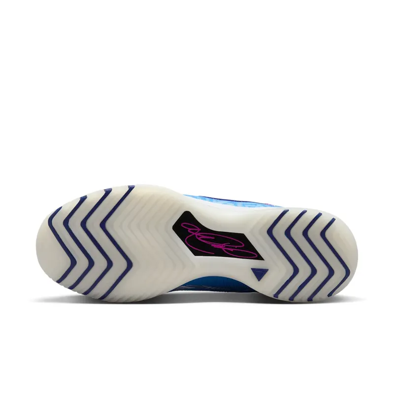 Nike Zoom LeBron NXXT Genisus University Blue White (HF0712-402)
