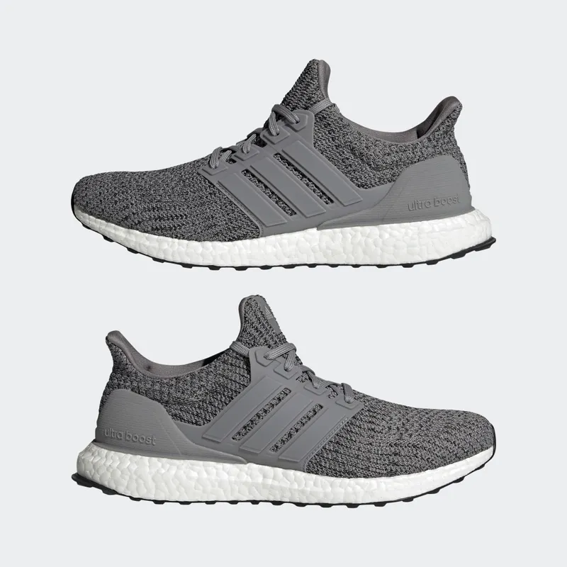 Adidas Ultraboost 4.0 DNA Grey Three / Grey Three / Core Black (FY9319)