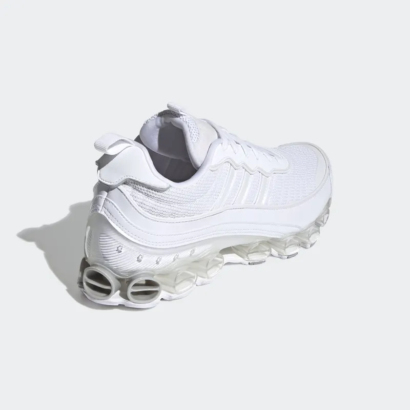adidas Microbounce T1 Triple White Footwear White/Core Black/Stone (EF4880)