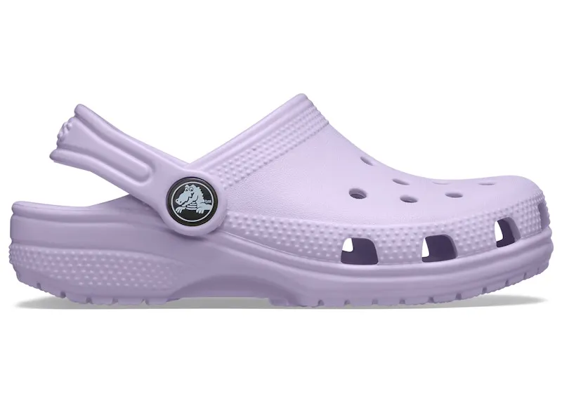 Crocs Classic Clog Lavender (206991-530)