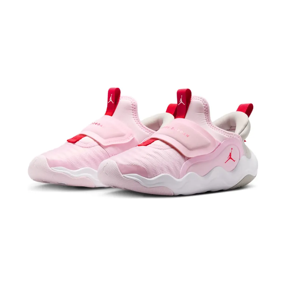 Jordan 23/7.2 EasyOn Pink Foam Tech Grey White Fire Red (HF3415-600)