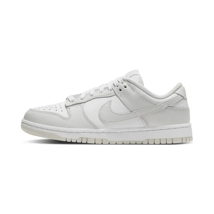 Nike Dunk Low Photon Dust (2021) “White / Photon Dust” (DD1503-103)
