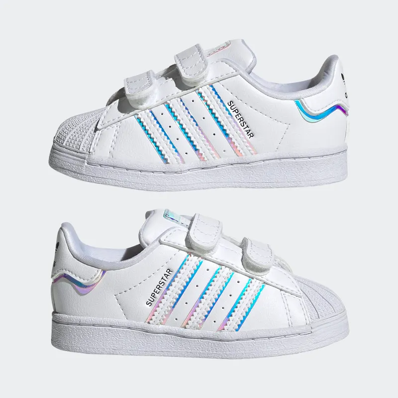 Adidas Superstar Cloud White / Cloud White / Core Black (GV8904)