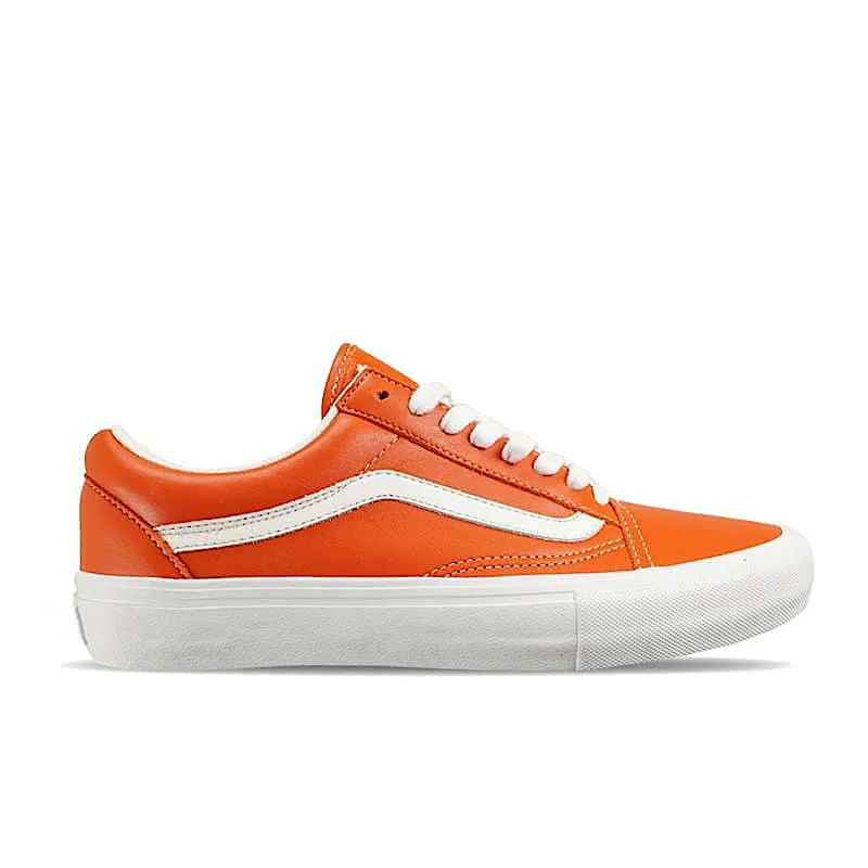 Vans Old Skool Italian Leather Mango (VN0A3MUWR2V)