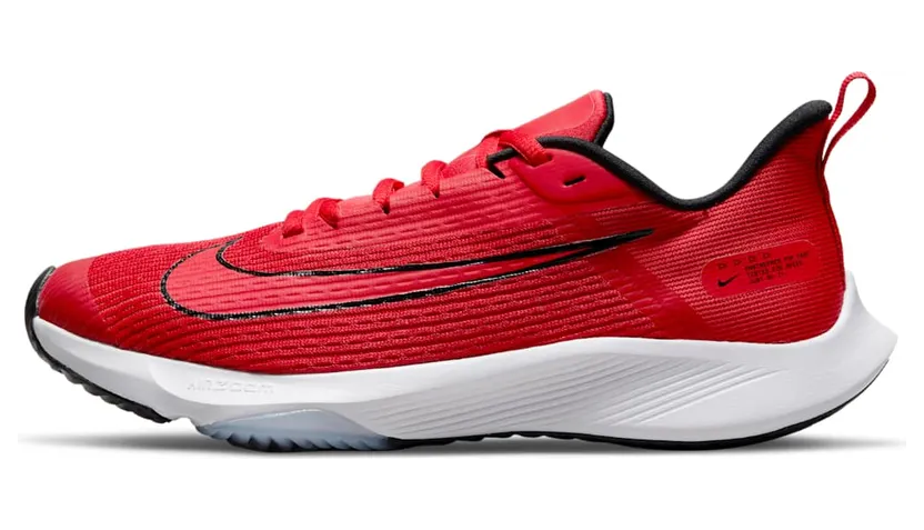 Nike Air Zoom Speed 2 voor kleuters/kids Rood (DC5148-600)
