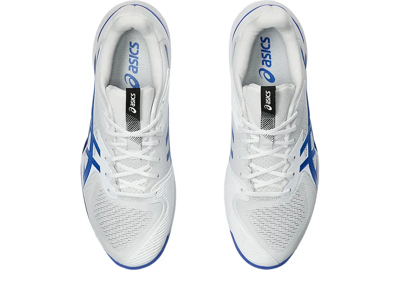 Asics Solution Speed Ff 3 White/Tuna Blue (1041A438.100)