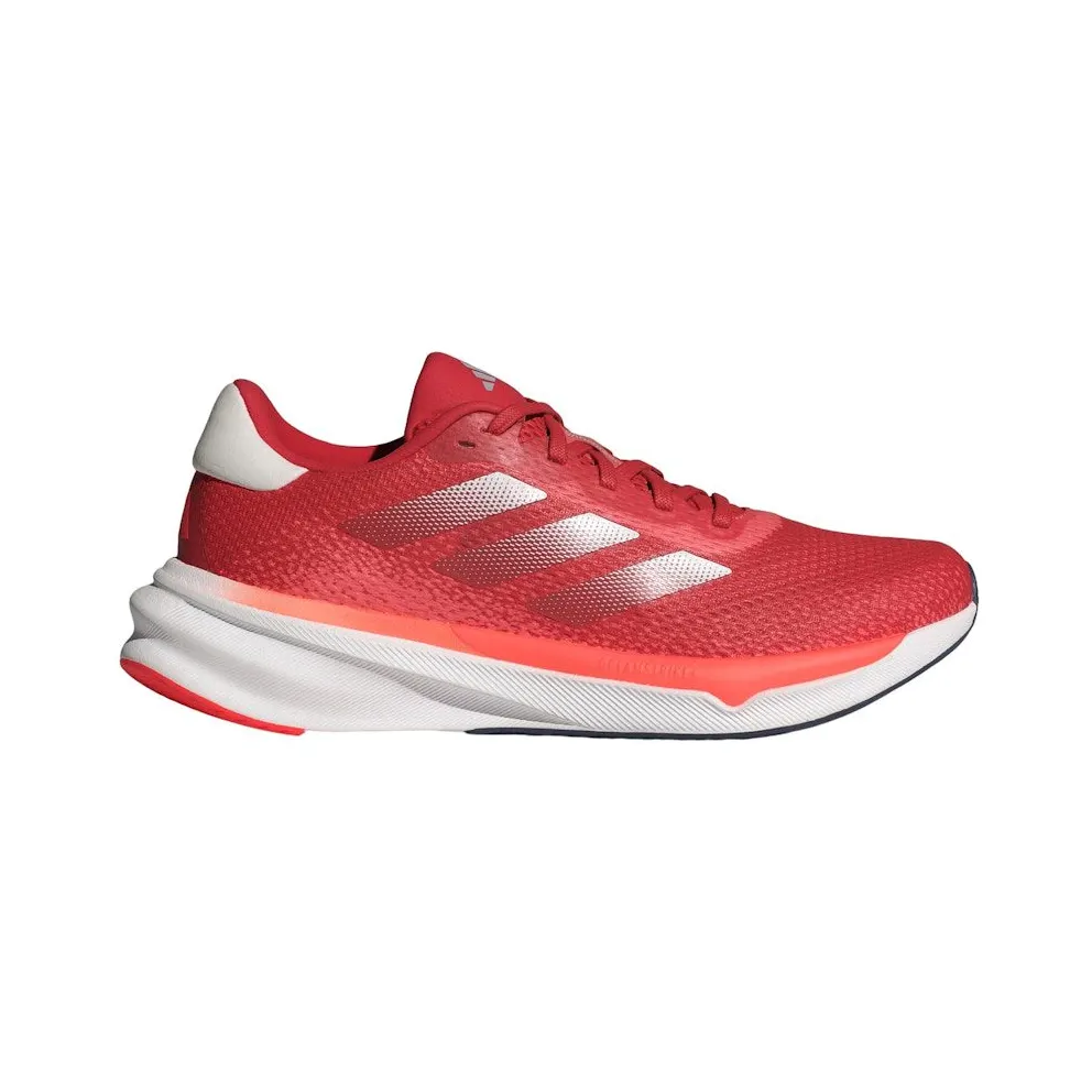 adidas Supernova Stride Better Scarlet Cloud White Preloved Scarlet (ID3694)