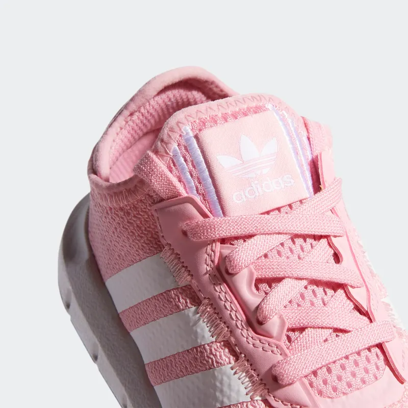 Adidas Swift Run X Light Pink / Cloud White / Core Black (FY2164)