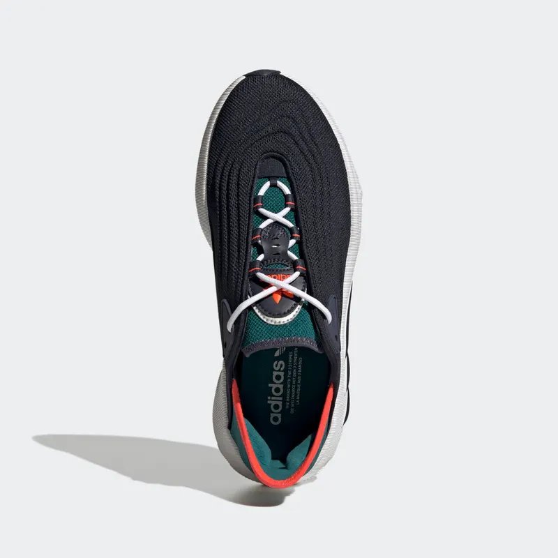 Adidas Adifom SLTN Legend Ink / Legend Ink / Solar Red (HP6476)