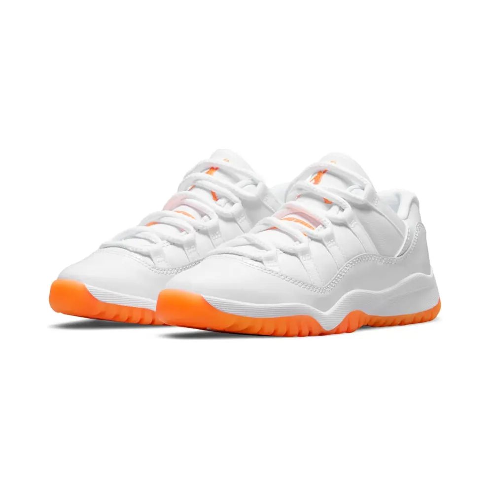 Jordan 11 Retro Low Citrus (2021) (PS) (DJ4328-139)