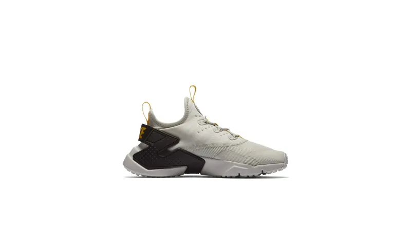 Nike  Air Huarache Drift Light Bone Vivid Sulfur (GS) Light Bone/Vivid Sulfur (943344-004)