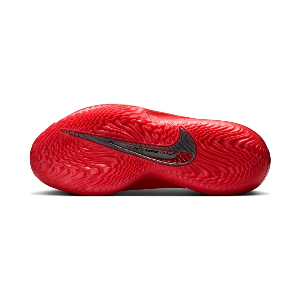 Nike Air Zoom GT Cut 4 University Red Black (HV9922-600)