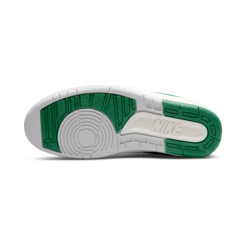Air Jordan 2 x Nina Chanel Abney Low White Green (DQ0560-160)