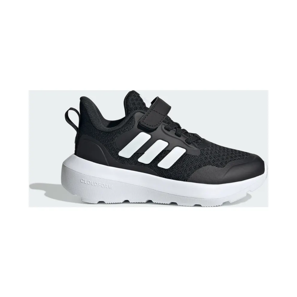 Adidas Fortarun 3 Kids Core Black / Cloud White / Core Black (IH2859)