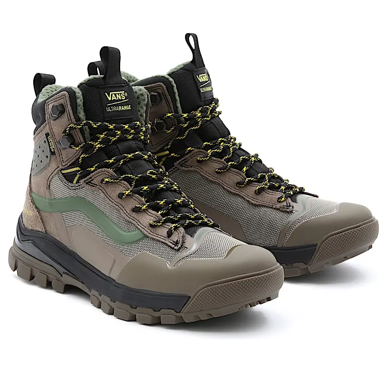Vans Ultrarange Exo Hi Gore-tex Mte-3 Brown (VN0A5JHX77J)