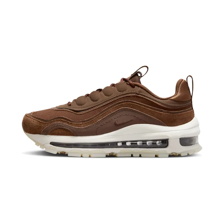 Nike Air Max 97 Futura “Cacao Wow / Sail / Phantom / Earth” (FB4496-201)