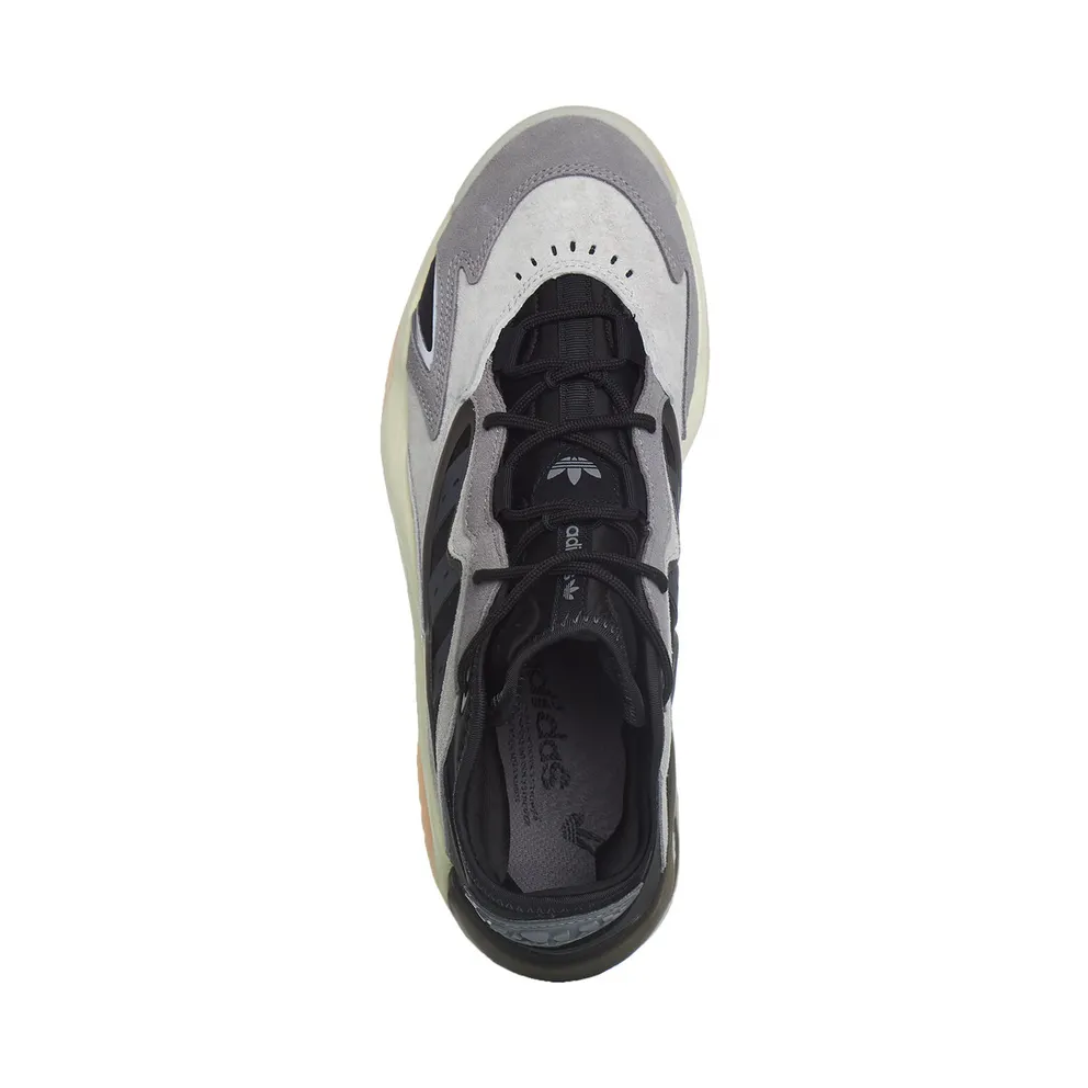 adidas Streetball II Grey Two / Core Black / Cream White (GX0779)