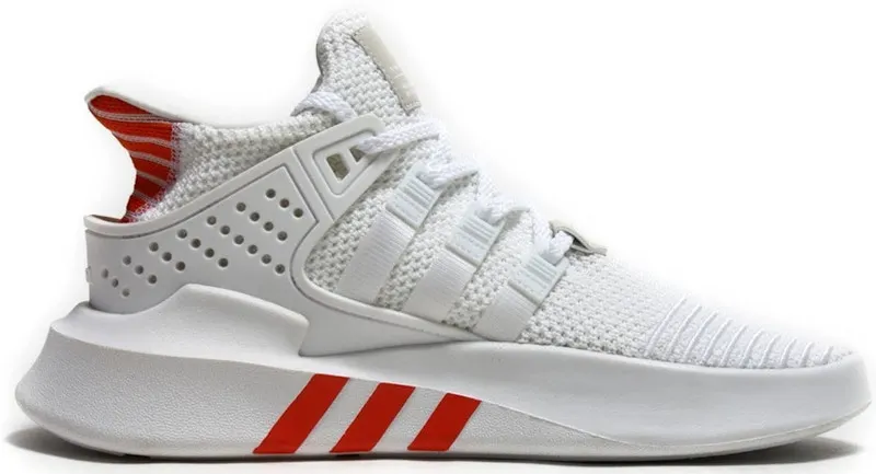 adidas EQT Bask ADV White Red (CQ2992)