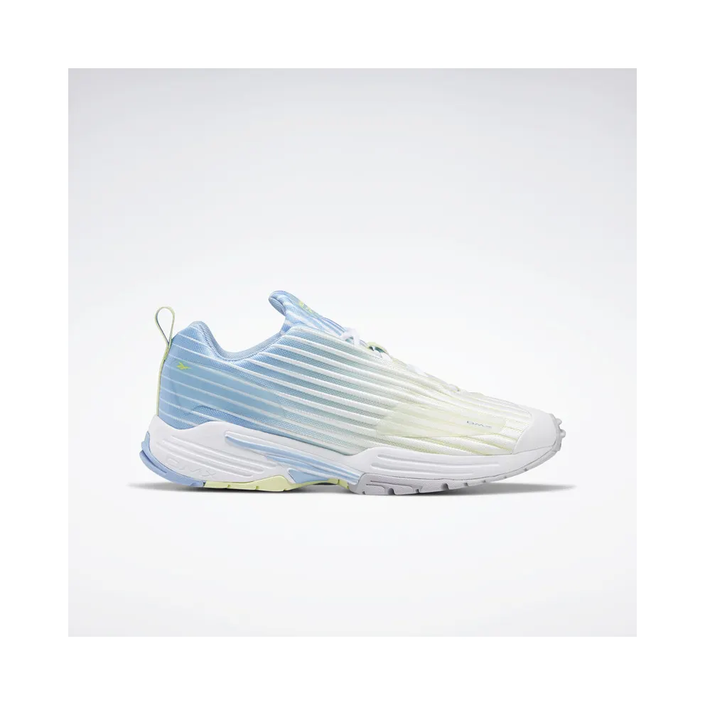Reebok DMX Thrill Fluid Blue / Lemon Glow / White (EF7847)