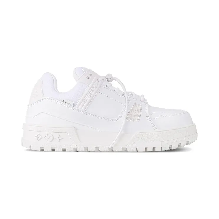 Louis Vuitton LV Trainer Snow White (1ADEUY)