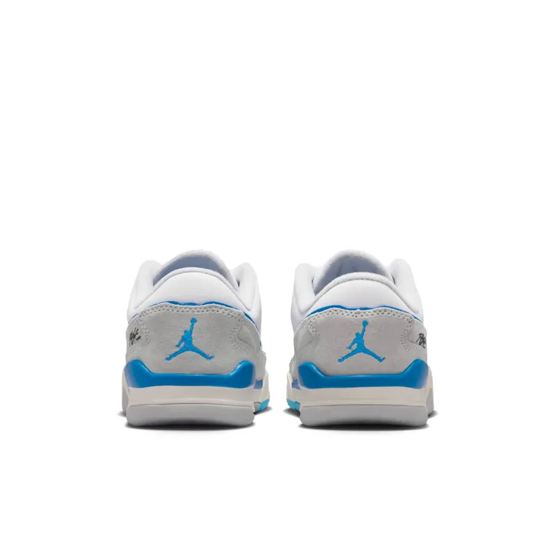 Jordan Flight Court White / Pure Platinum / Sail (HF3333-104)