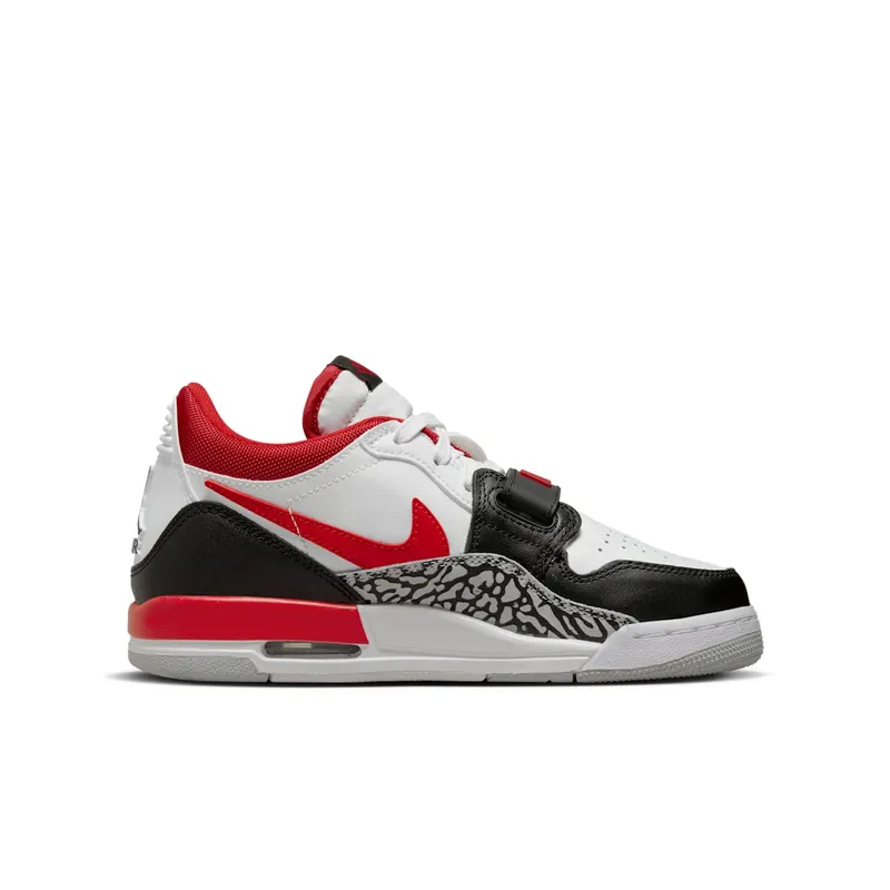 Air Jordan Legacy 312 Low Older Kids’ White (CD9054-160)