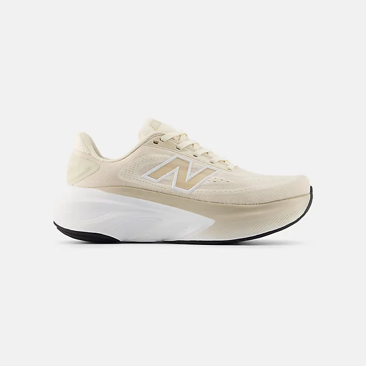 New Balance Fresh Foam More v6 Permafrost Bisque Nb 103 White (WMORLB6)