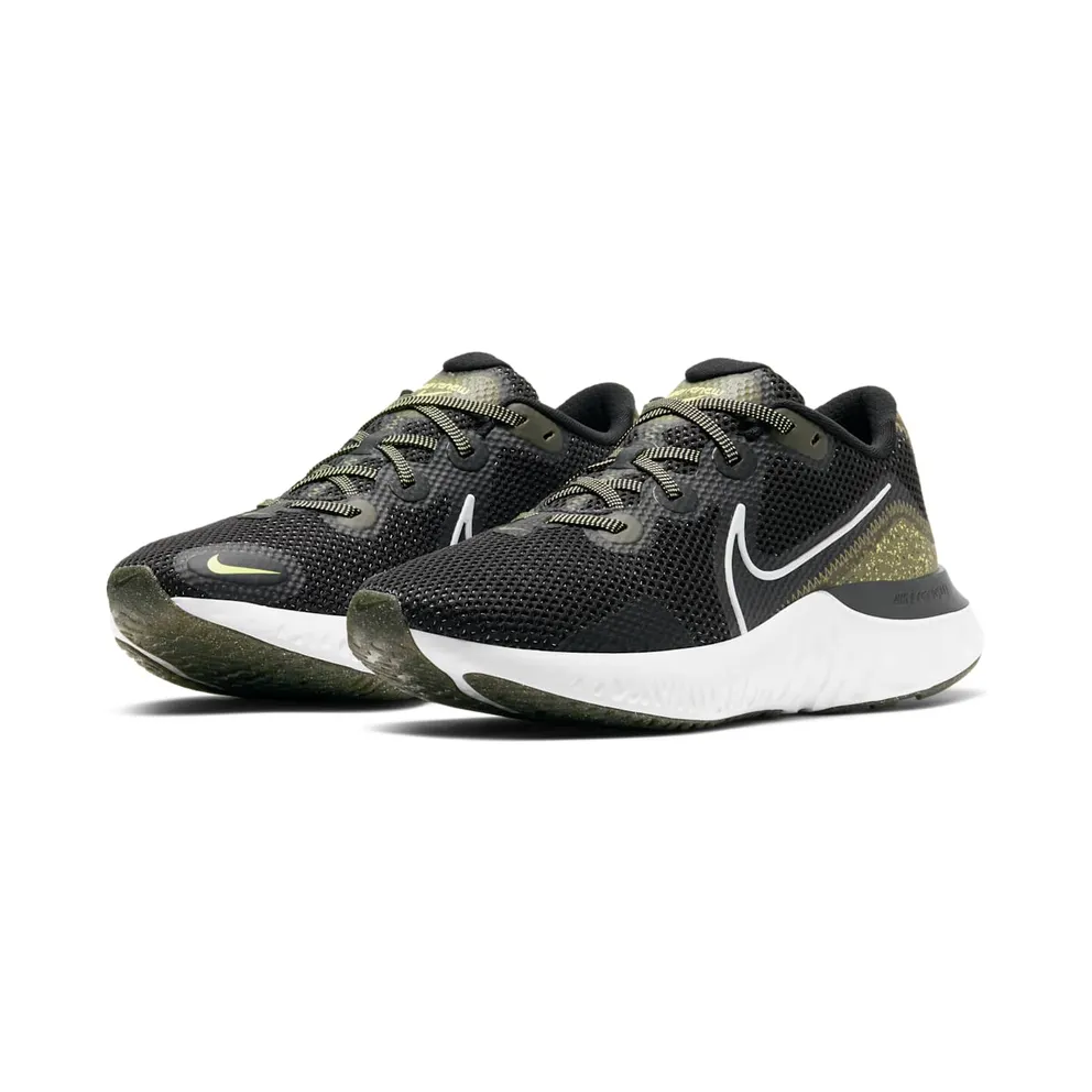 Nike Renew Run Black Summit (CT3509-001)