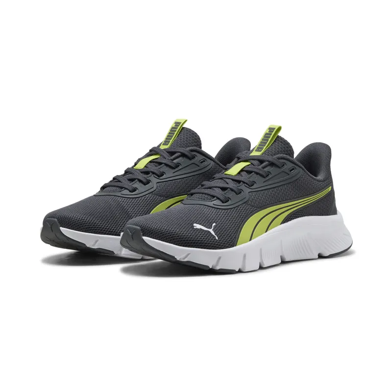 Puma FlexFocus Lite Modern “Strong Gray / Puma White” (401517_26)