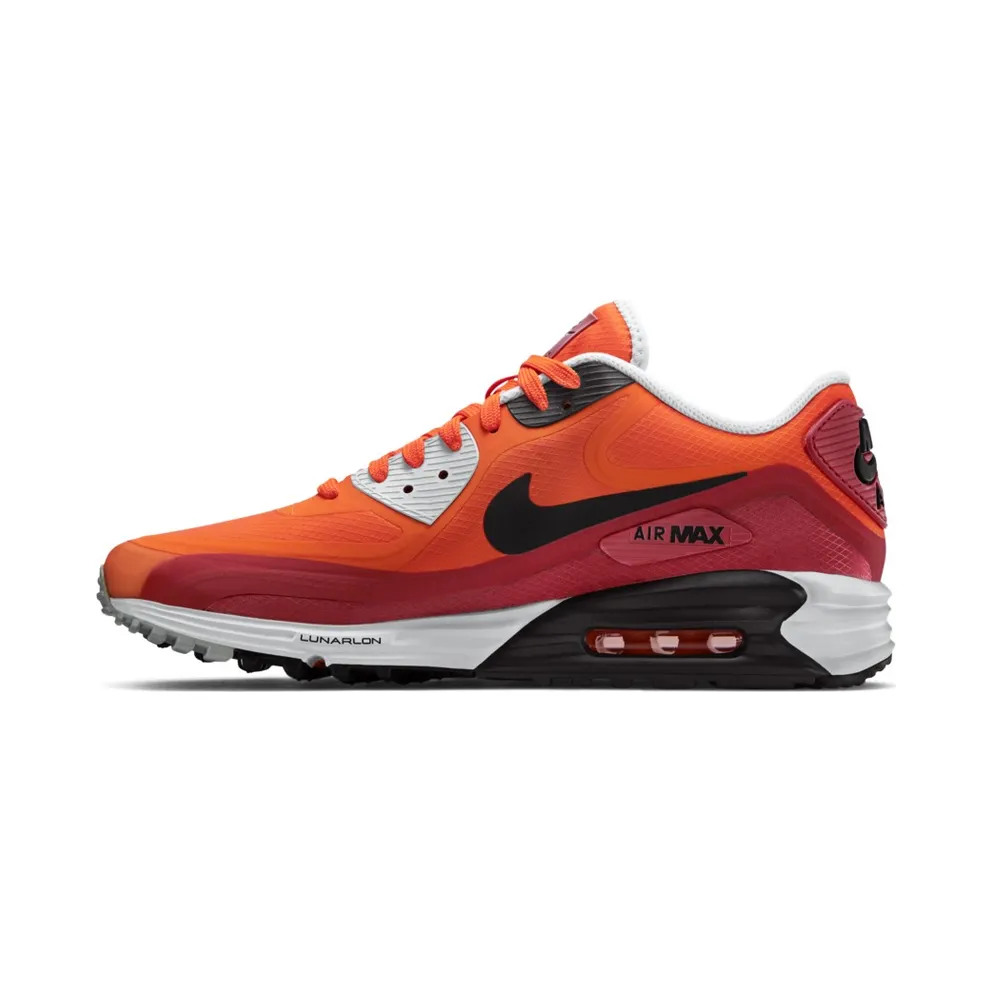 Nike Air Max Lunar90 Wr Hyper Crimson Dark Ash-Red Clay Hyper Crimson/Dark Ash-Red Clay (654471-800)