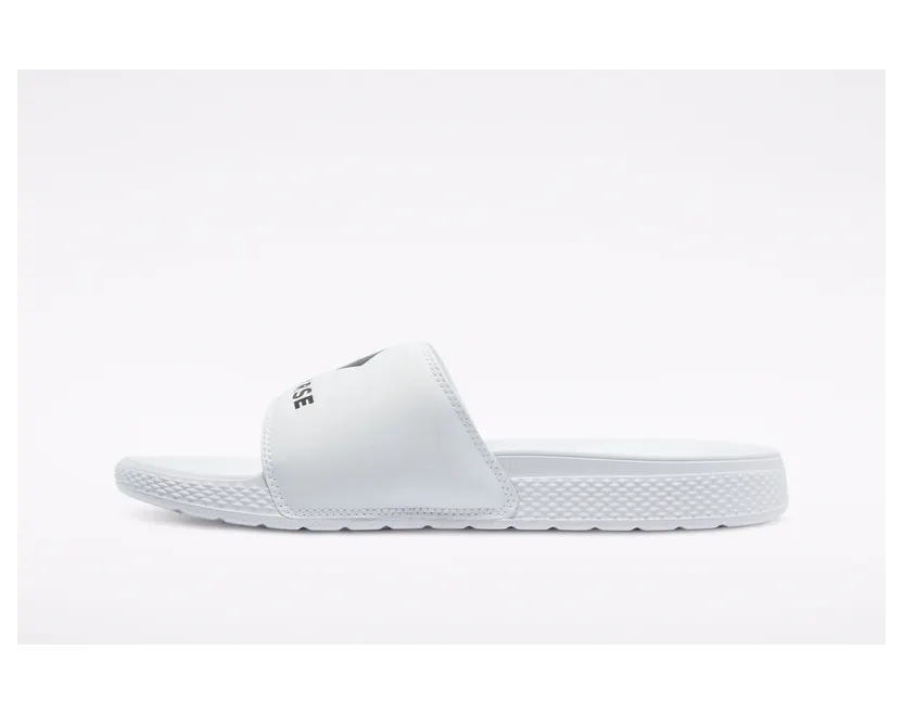 Converse All Star Slipper Wit/zwart/wit