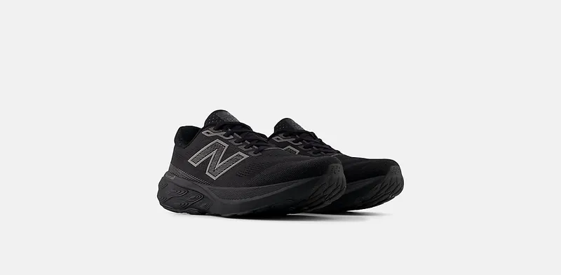 New Balance Fresh Foam 880v15 Black Metallic (M880K15)