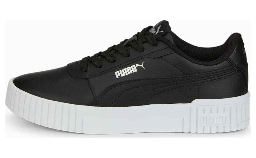 Puma Carina 2.0 für Jugendliche Schwarz (386185-01)