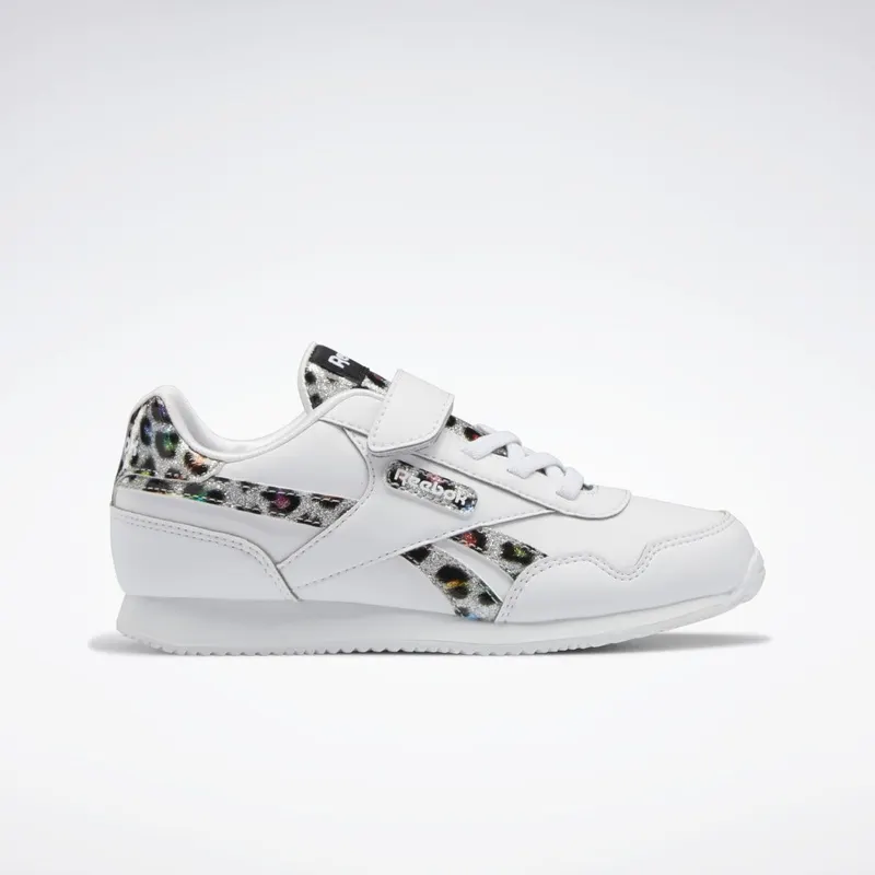 Reebok Royal Classic Jogger 3 Shoes Cloud White / Cloud White / Core Black