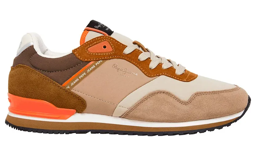 Pepe Jeans PèPè sneaker Base Beige (PMS40037-839)