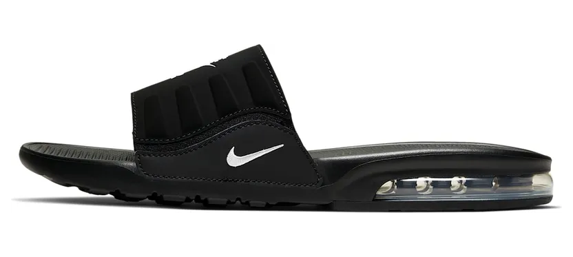 Nike Air Max Camden Slide Black White (BQ4626-003)
