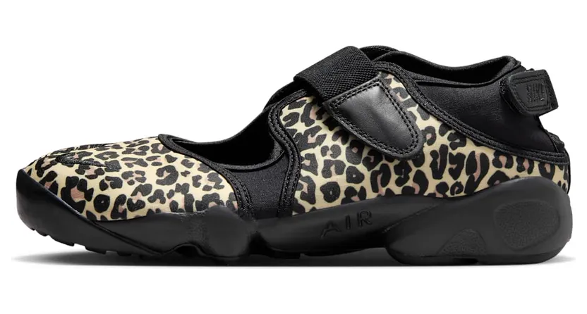 Nike Air Rift Breathe “Leopard” (IR5696-010)